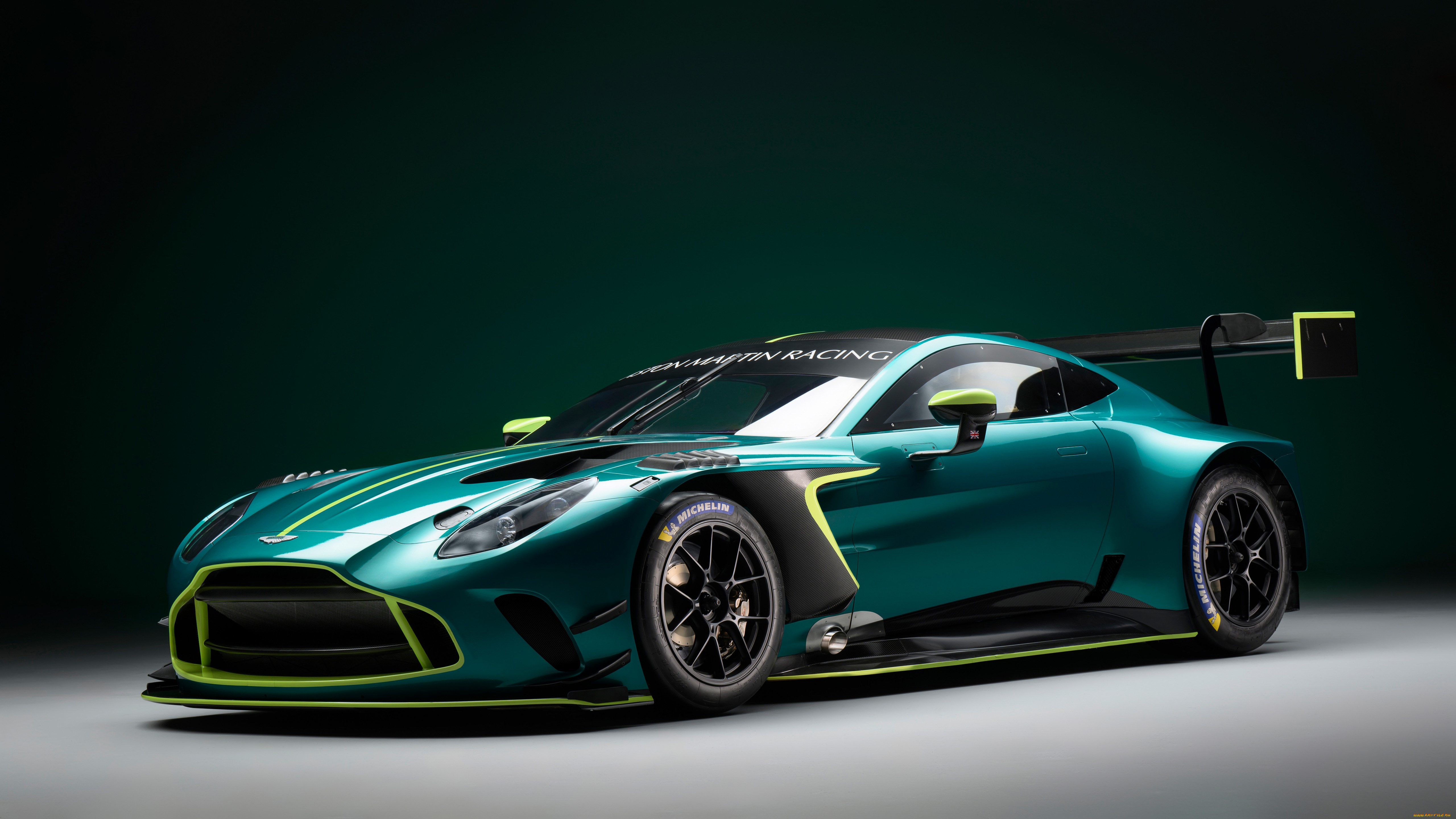 , aston martin, aston, martin, vantage, gt3, 2024